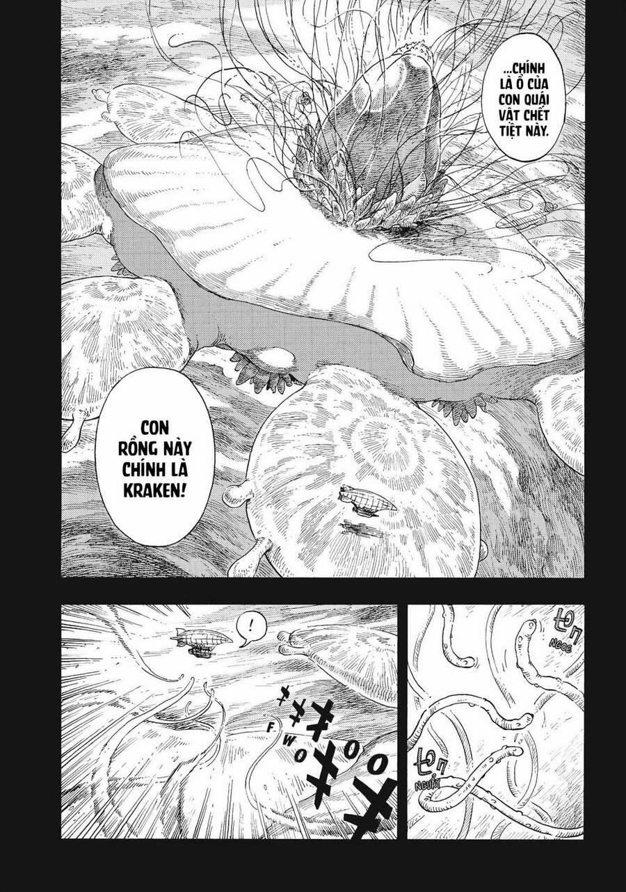 Kuutei Dragons 30 trang 15