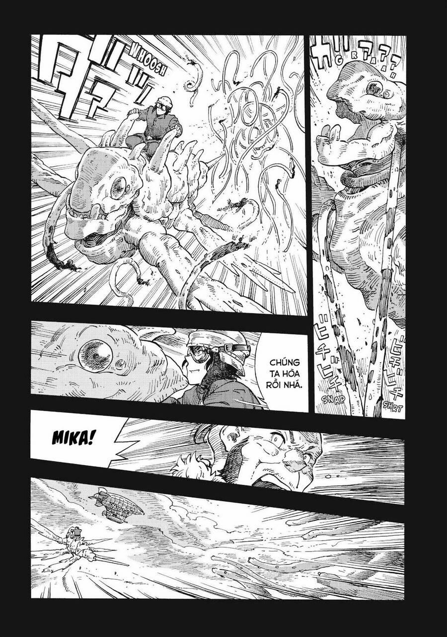 Kuutei Dragons 30 trang 28