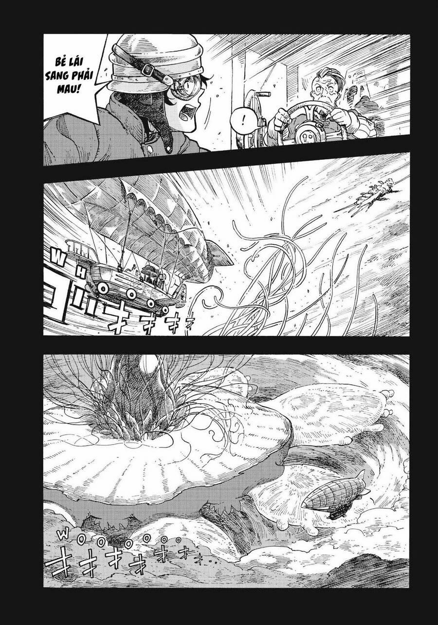 Kuutei Dragons 30 trang 31