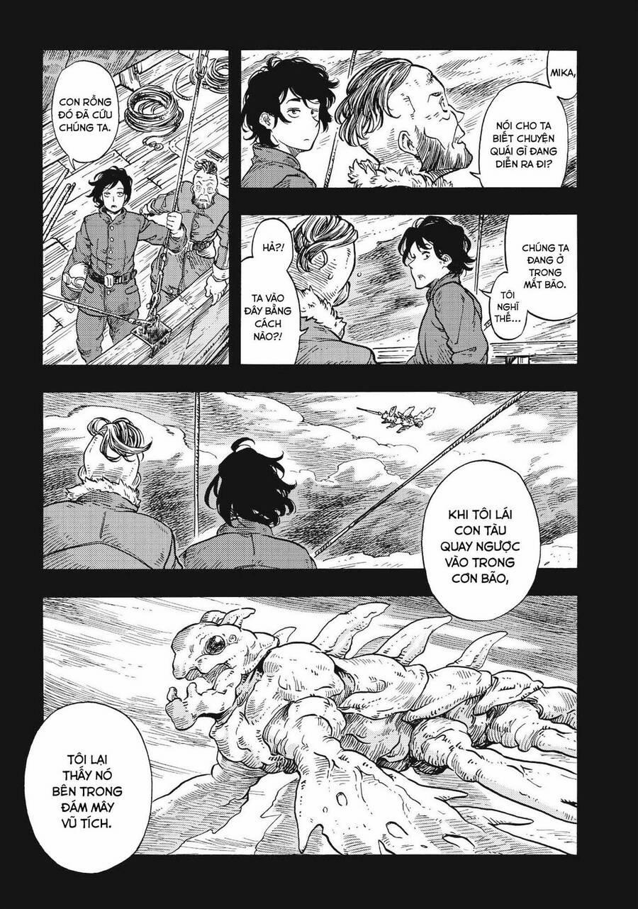 Kuutei Dragons 30 trang 5
