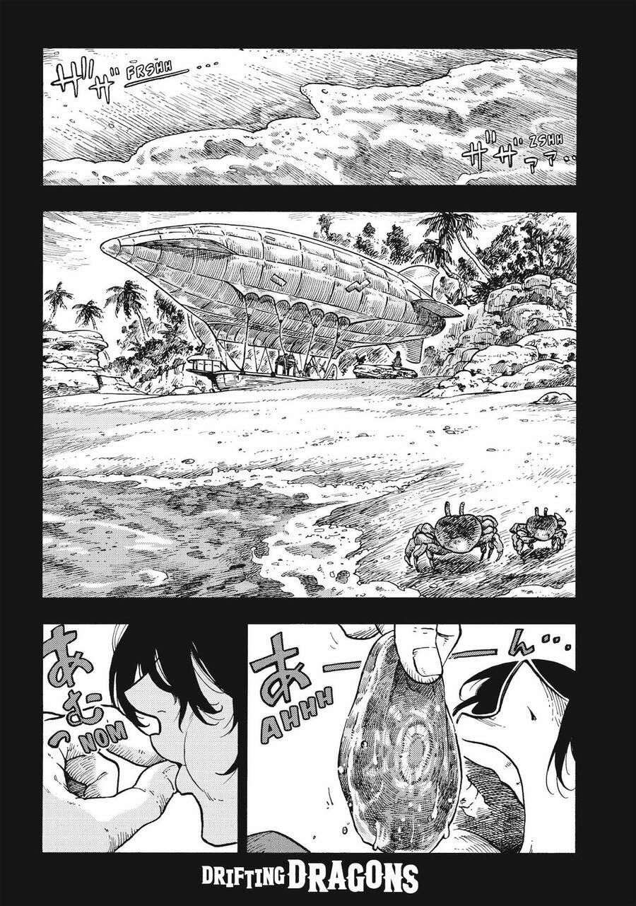 Kuutei Dragons 31 trang 1