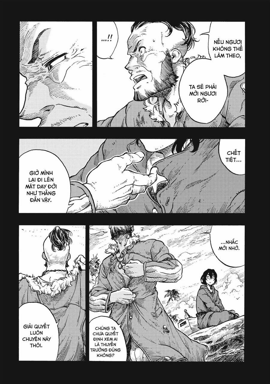 Kuutei Dragons 31 trang 8