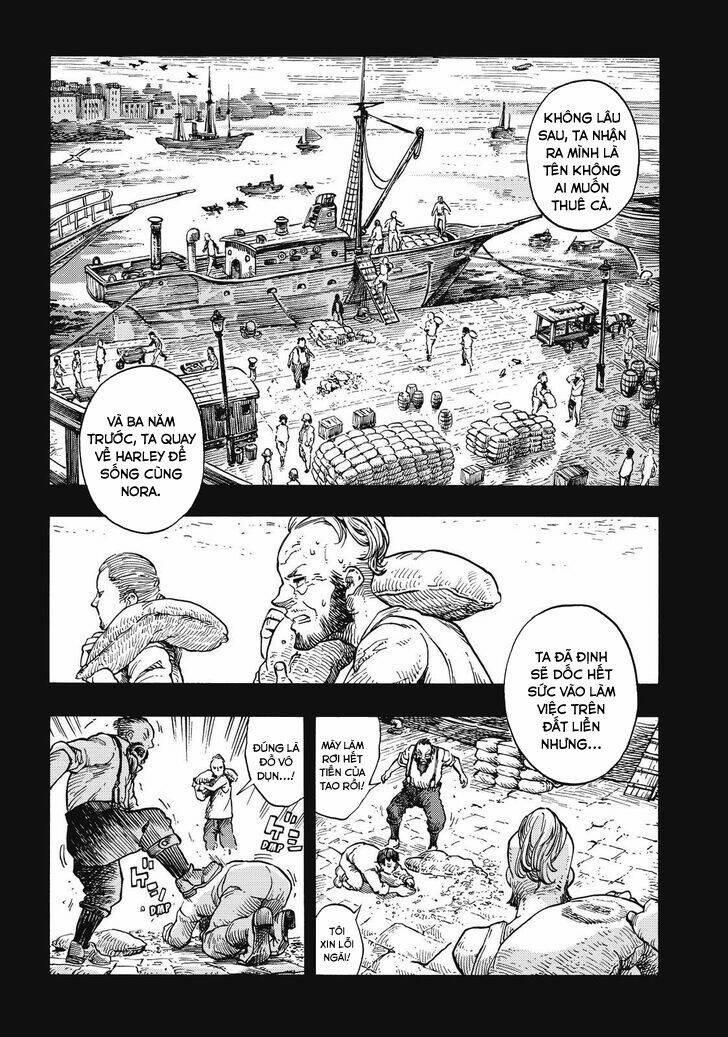 Kuutei Dragons 32 trang 10