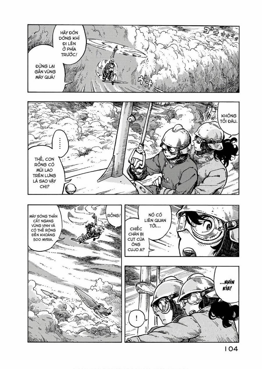 Kuutei Dragons 33 trang 1