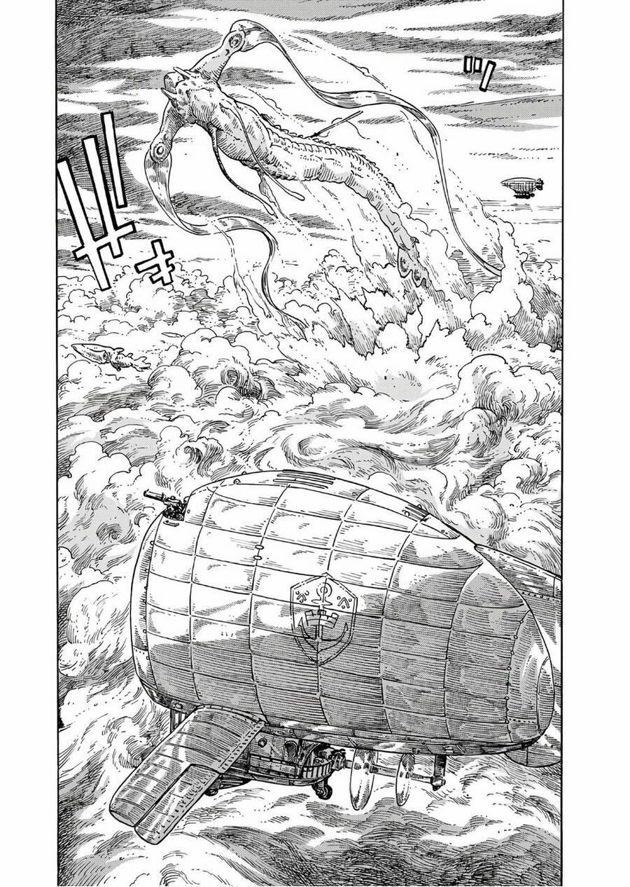 Kuutei Dragons 33 trang 18