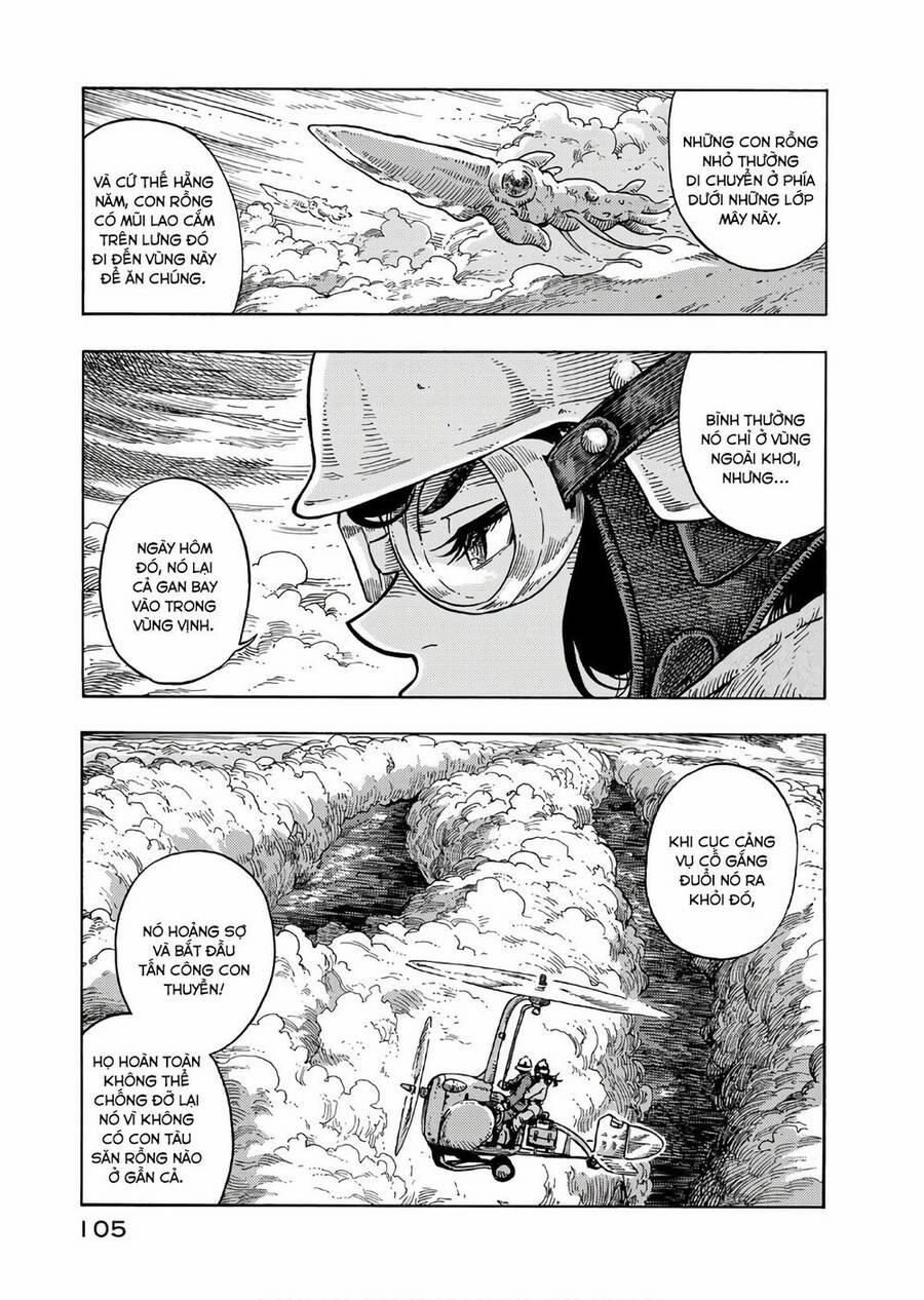 Kuutei Dragons 33 trang 2