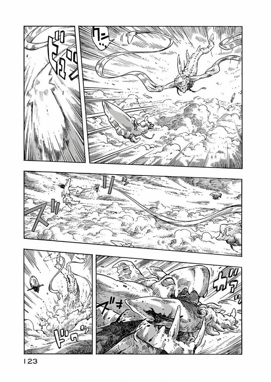 Kuutei Dragons 33 trang 20