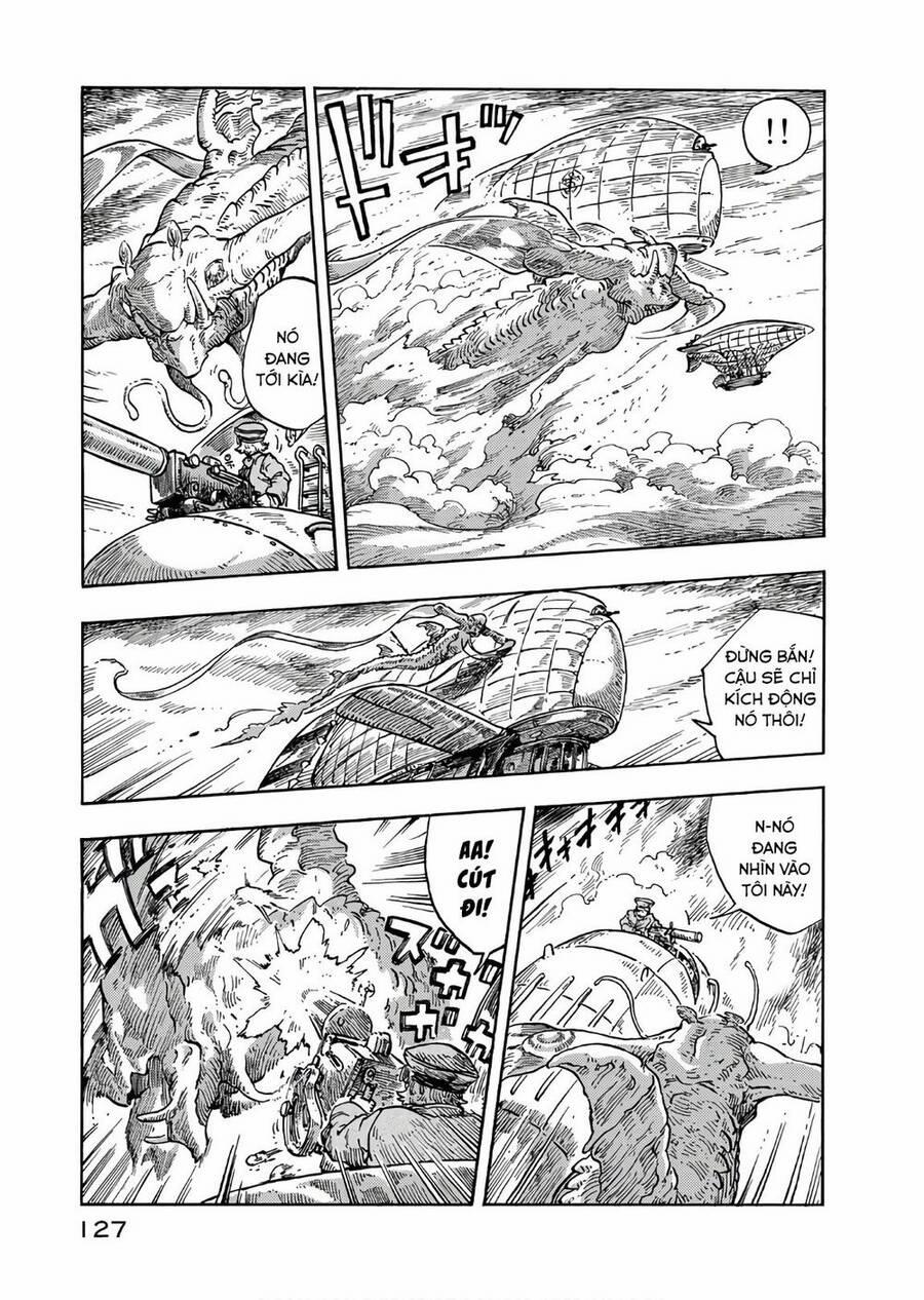 Kuutei Dragons 33 trang 24