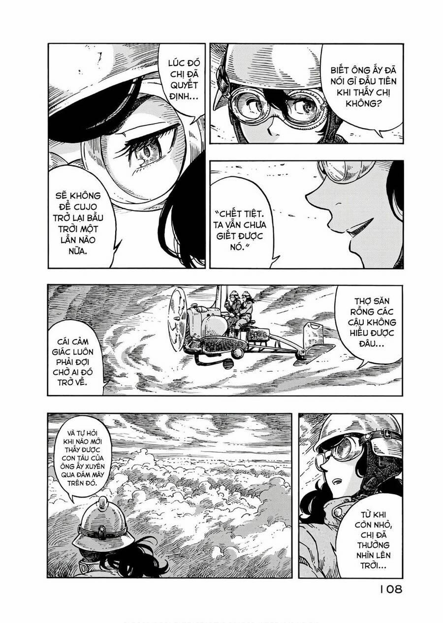 Kuutei Dragons 33 trang 5