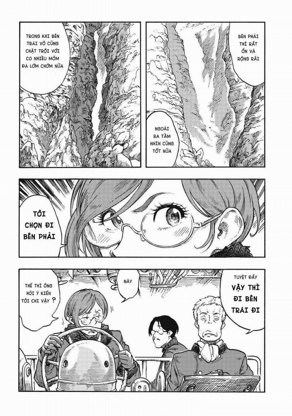 Kuutei Dragons 41 trang 17