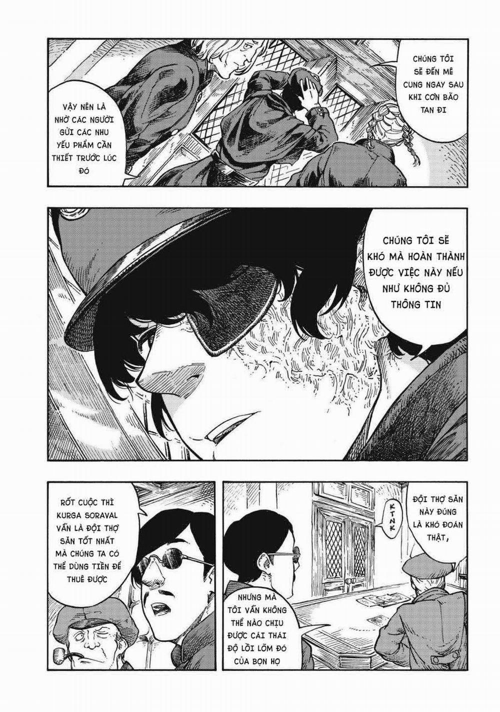 Kuutei Dragons 42 trang 26