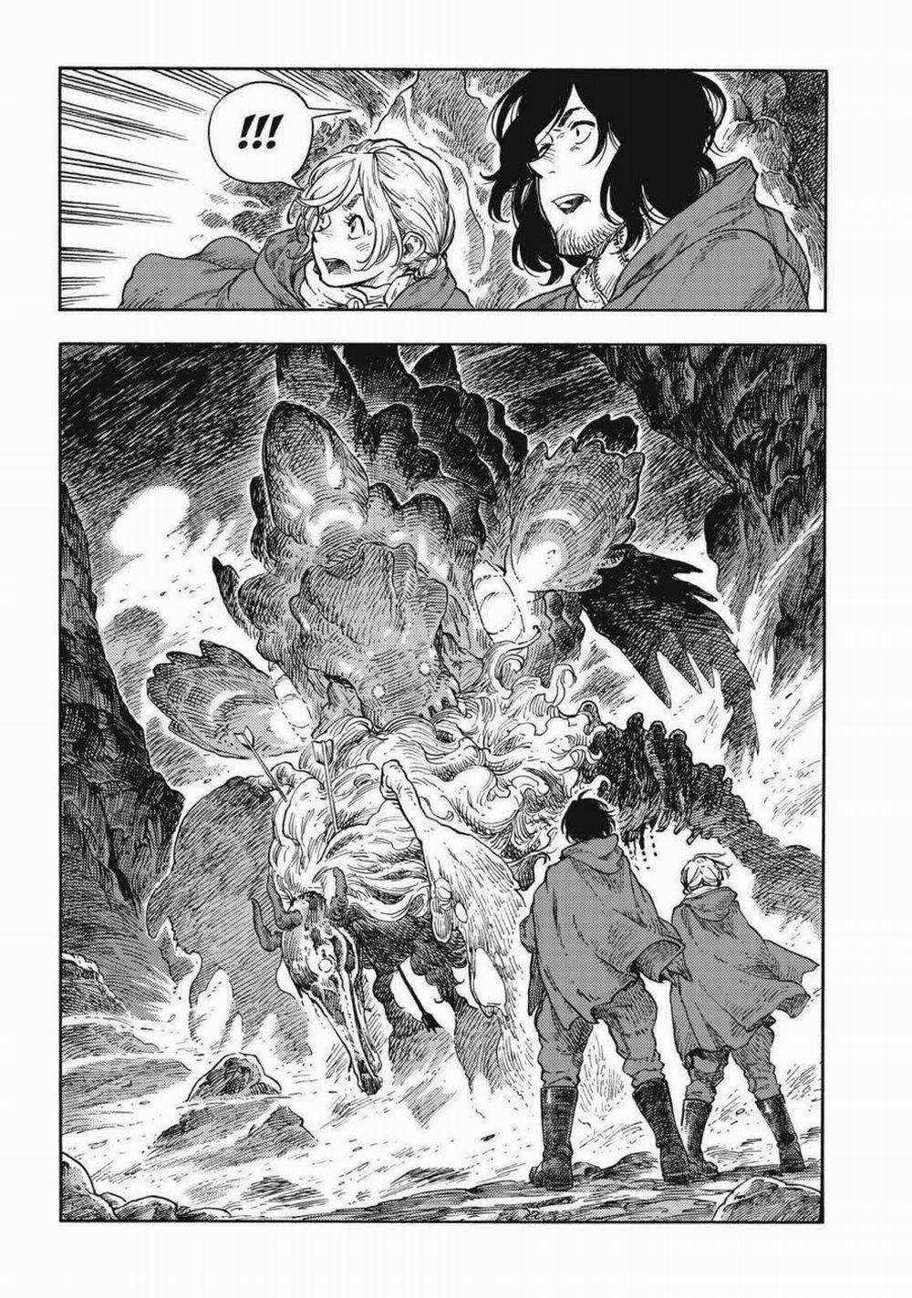 Kuutei Dragons 42 trang 35