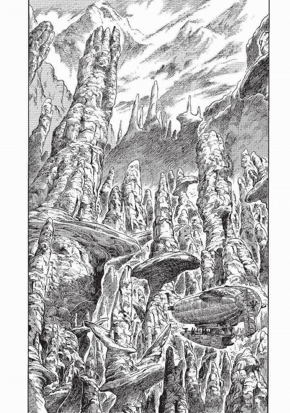 Kuutei Dragons 43 trang 14