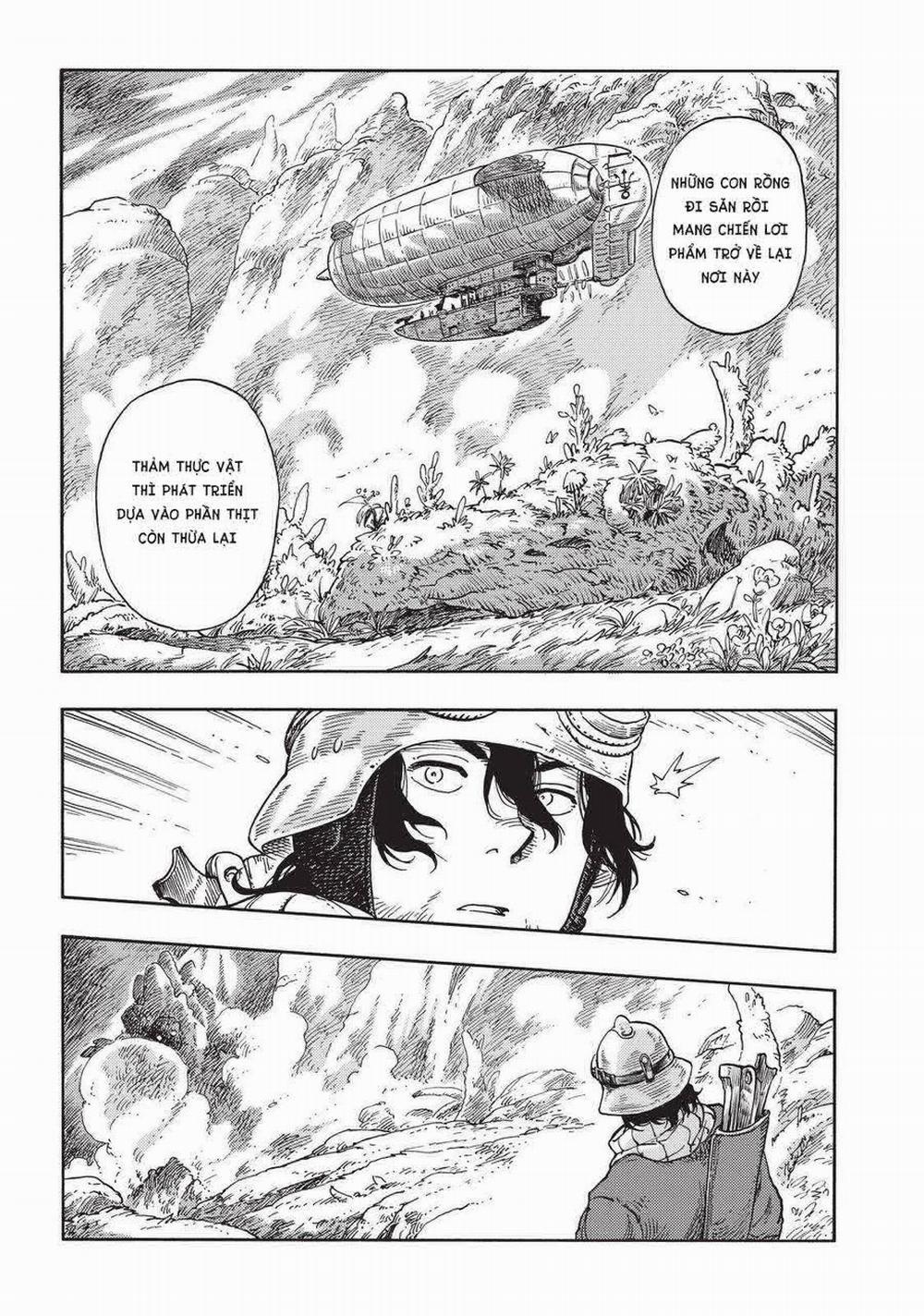 Kuutei Dragons 43 trang 34