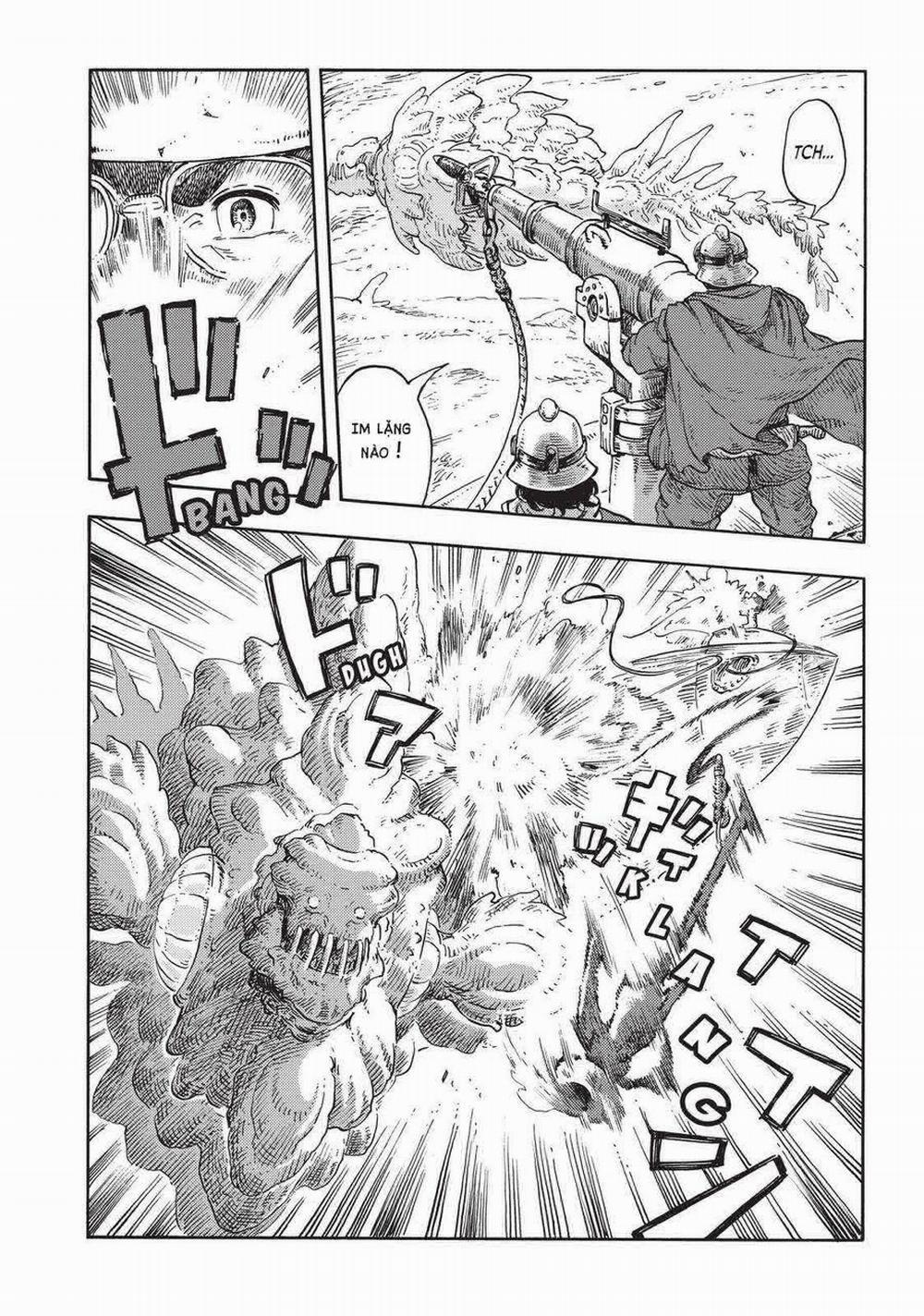 Kuutei Dragons 43 trang 37