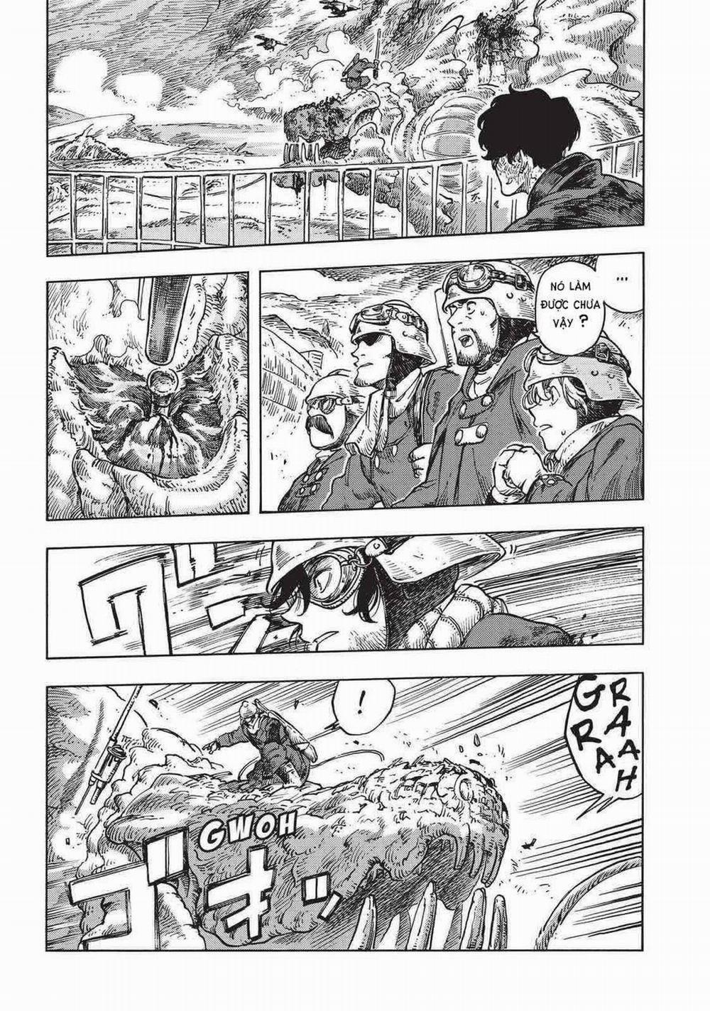 Kuutei Dragons 45 trang 11