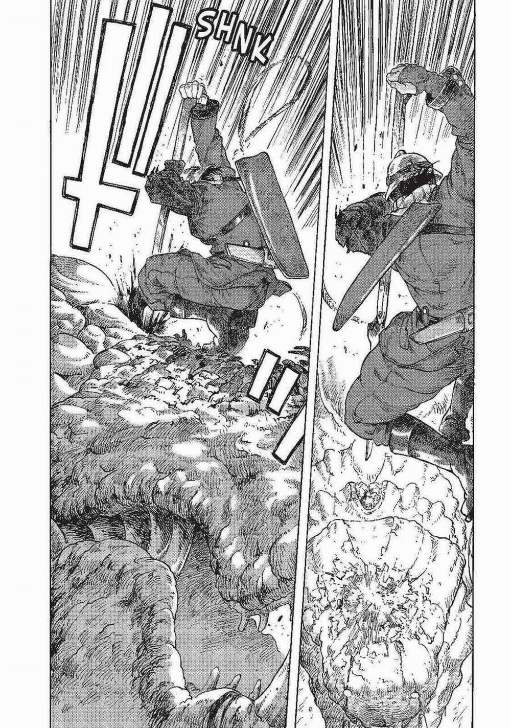 Kuutei Dragons 45 trang 14