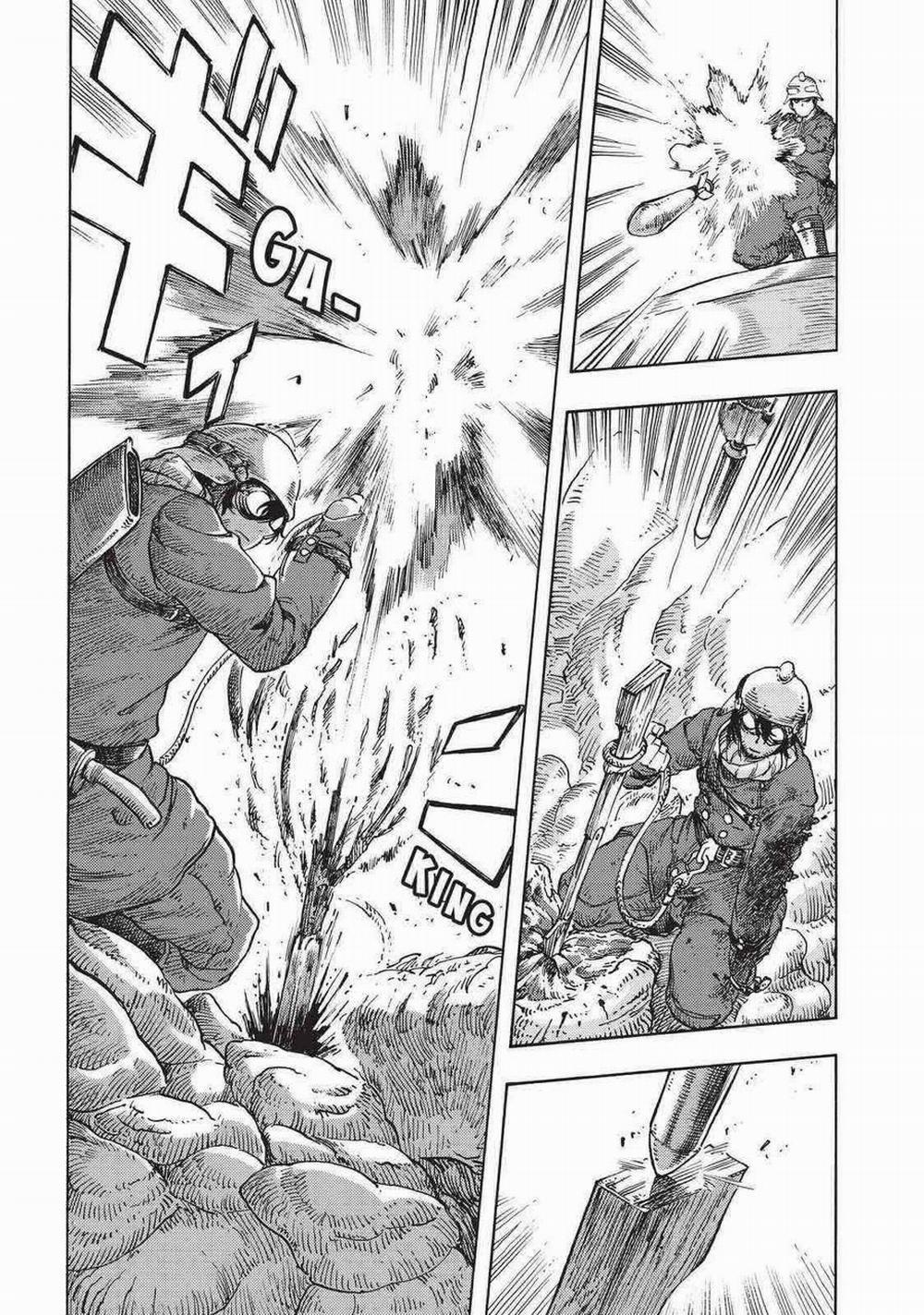 Kuutei Dragons 45 trang 17