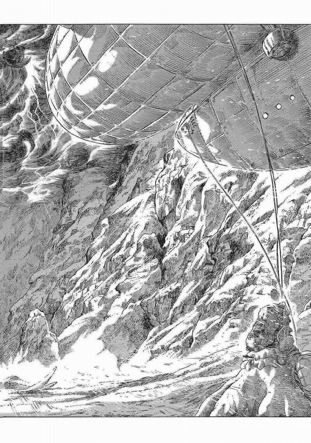 Kuutei Dragons 45 trang 34