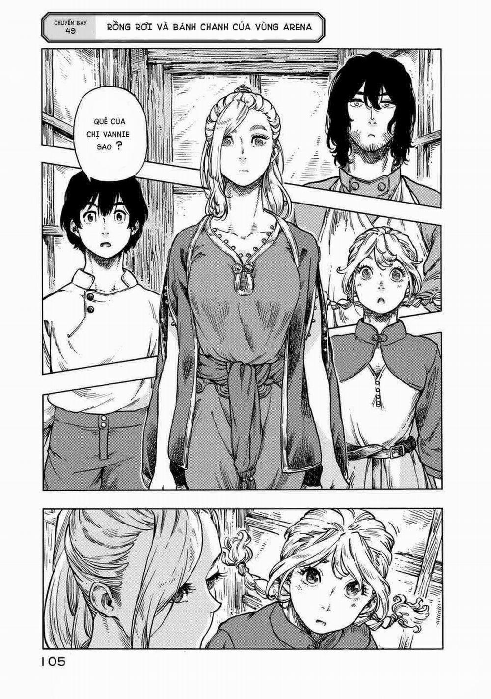 Kuutei Dragons 49 trang 1