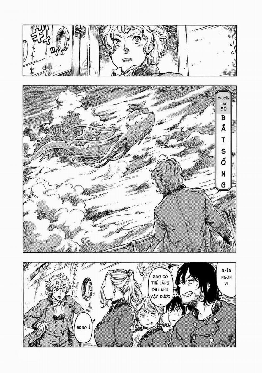 Kuutei Dragons 50 trang 1