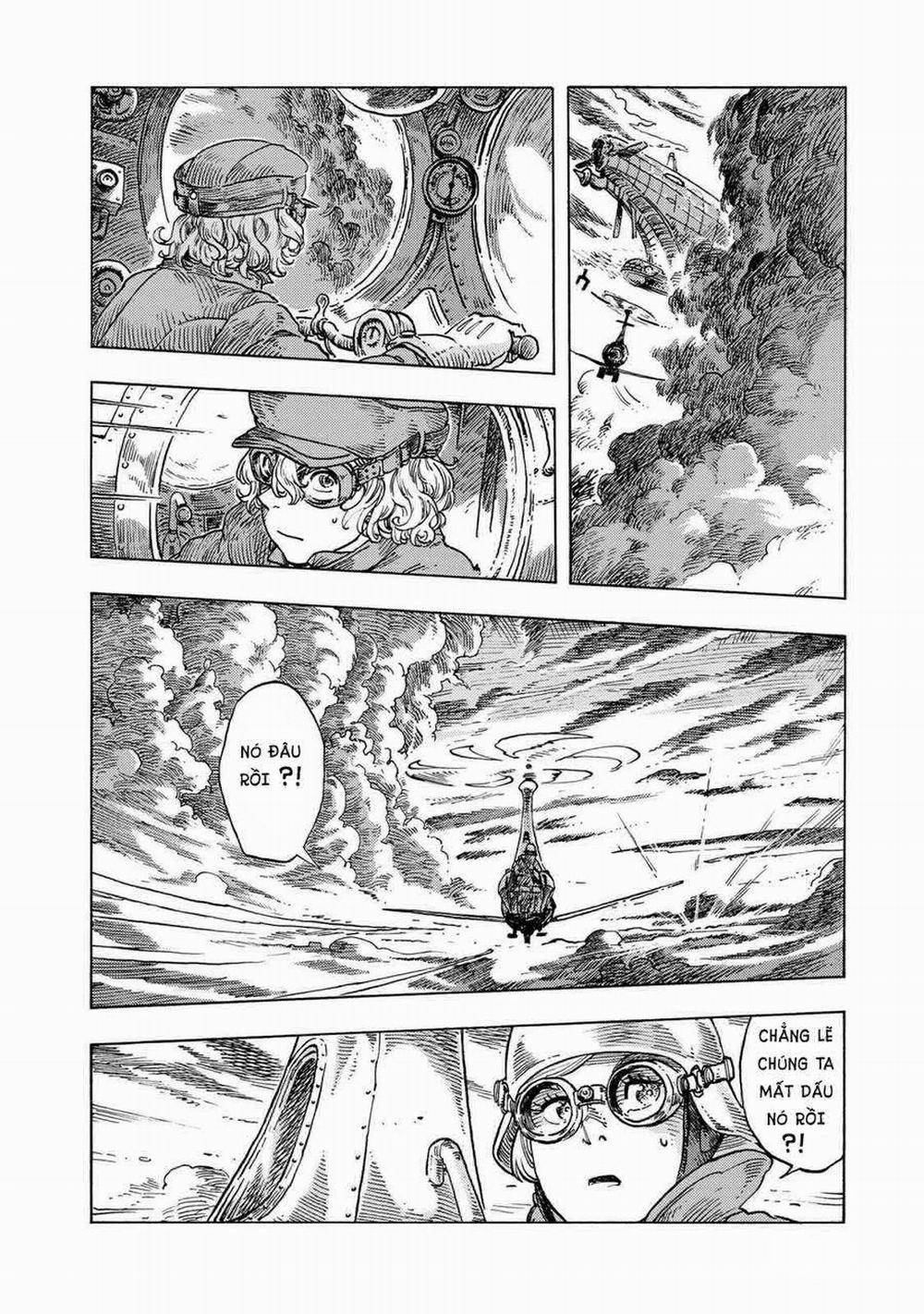 Kuutei Dragons 50 trang 14