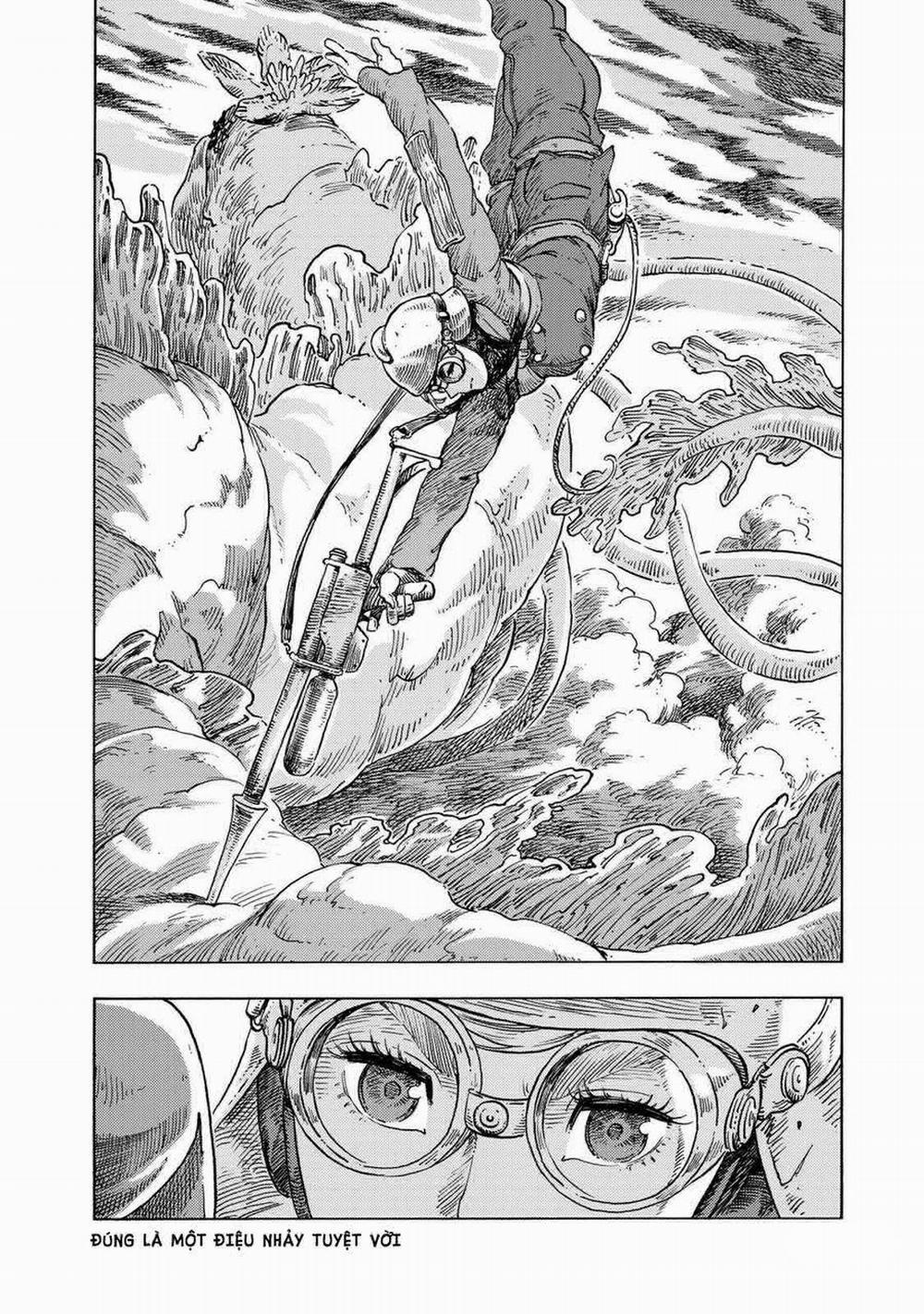 Kuutei Dragons 50 trang 18