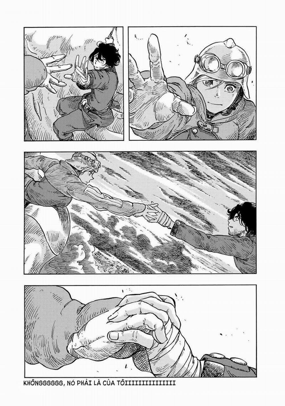 Kuutei Dragons 50 trang 37