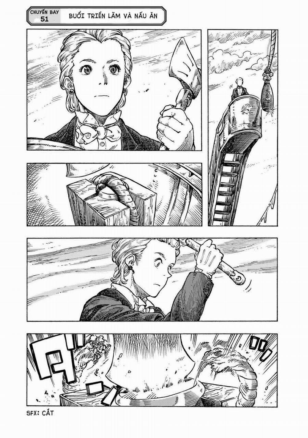 Kuutei Dragons 51 trang 2