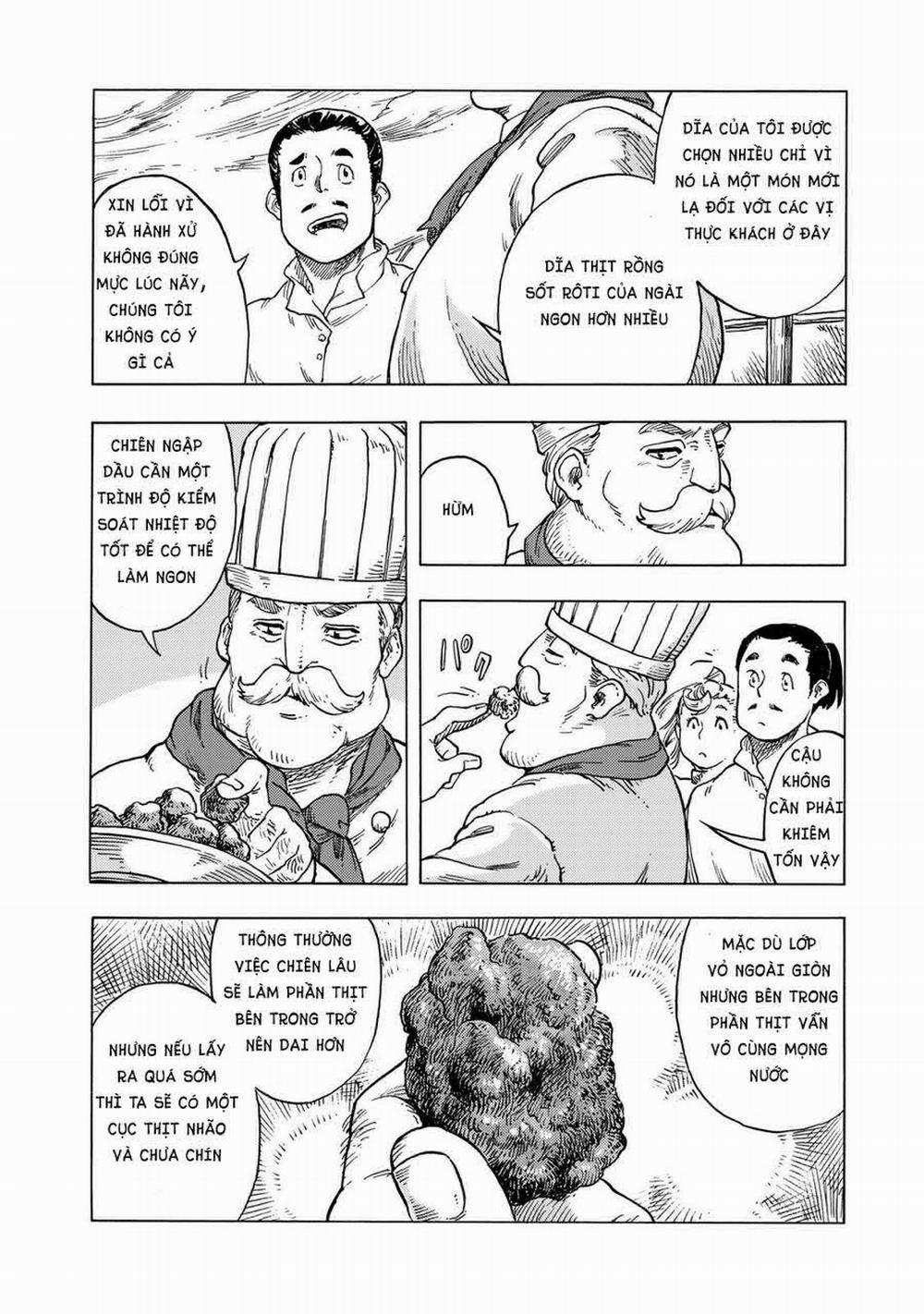 Kuutei Dragons 51 trang 31