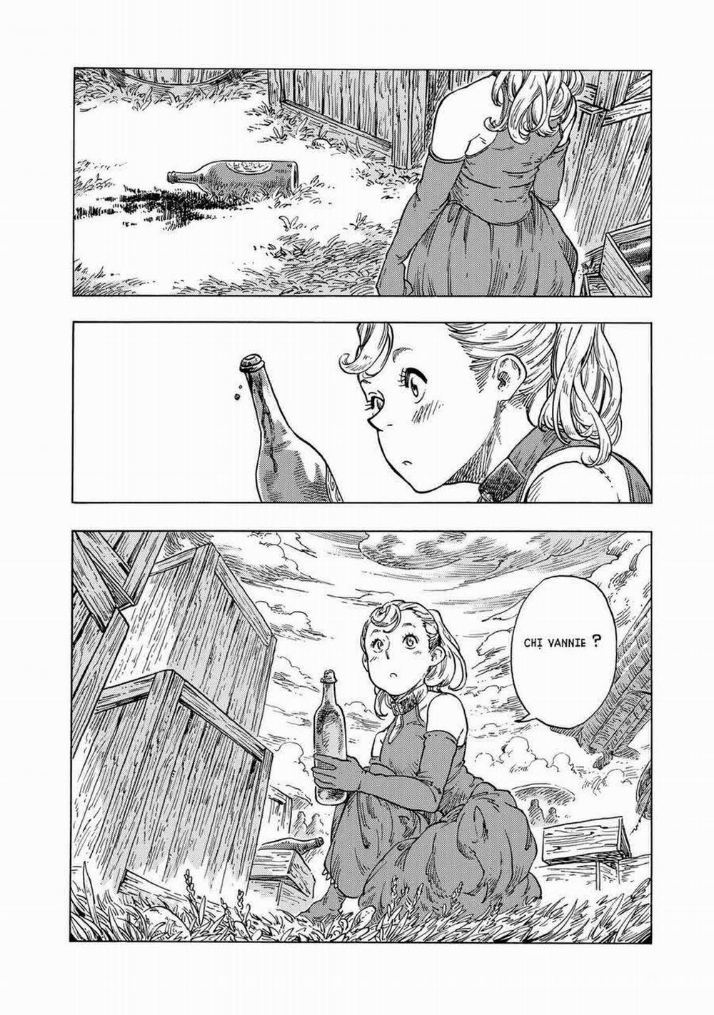 Kuutei Dragons 51 trang 41