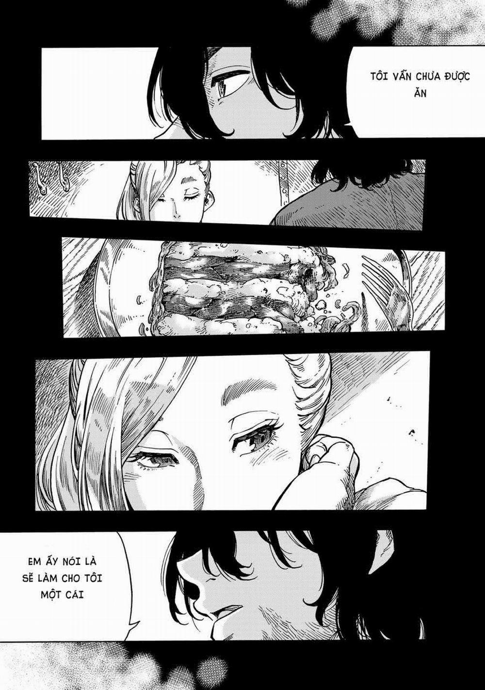 Kuutei Dragons 52 trang 15