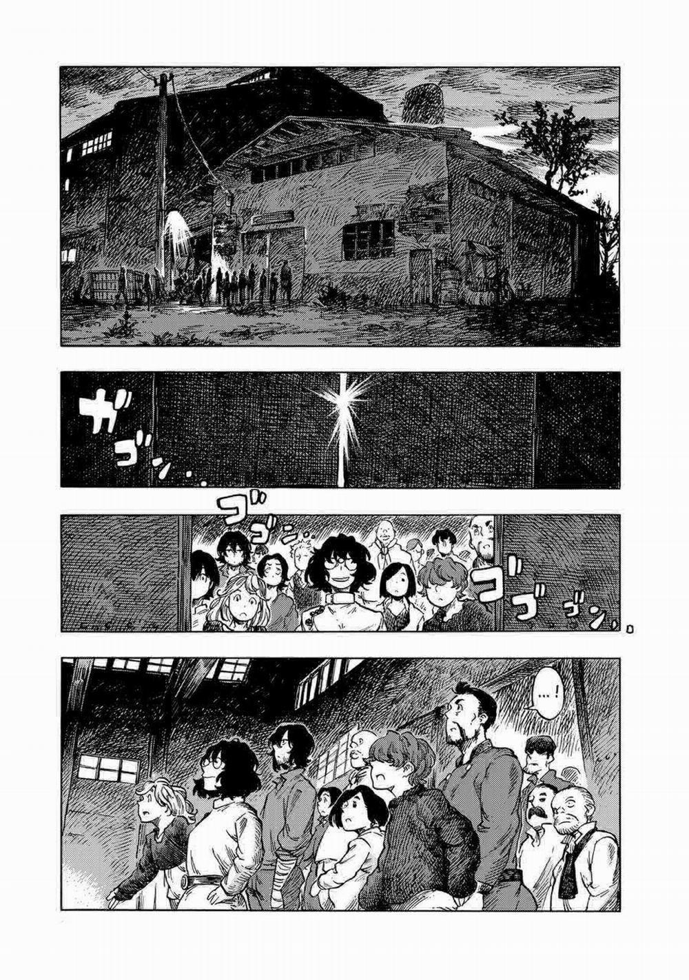 Kuutei Dragons 52 trang 21