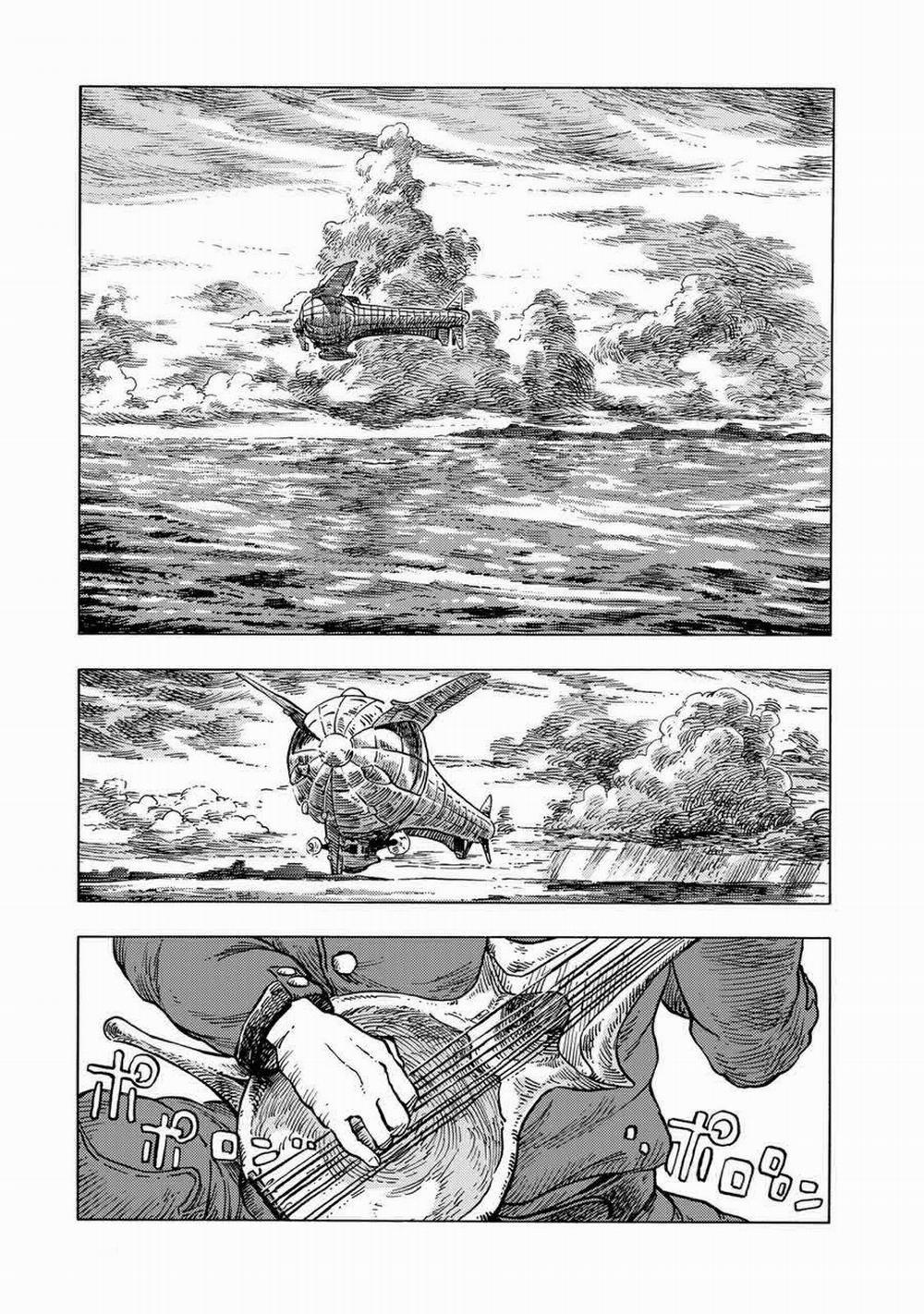 Kuutei Dragons 53 trang 13