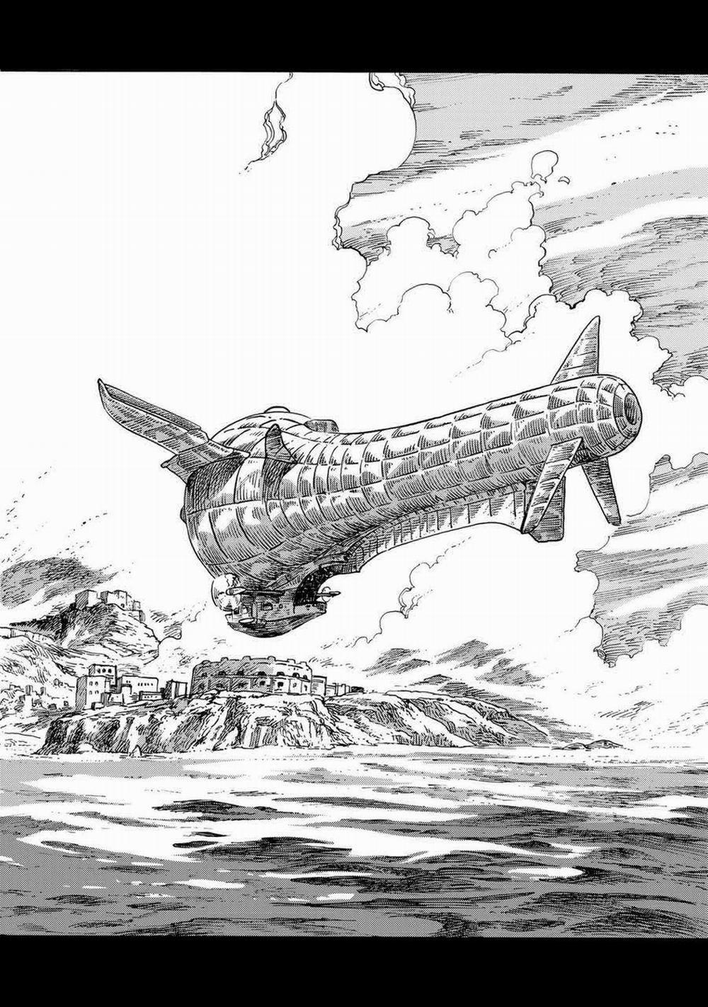 Kuutei Dragons 53 trang 33