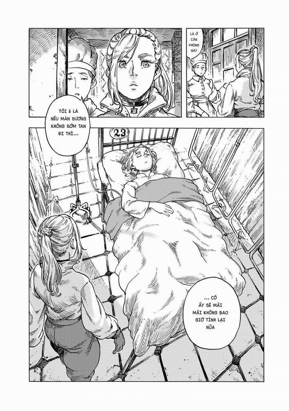 Kuutei Dragons 56 trang 22