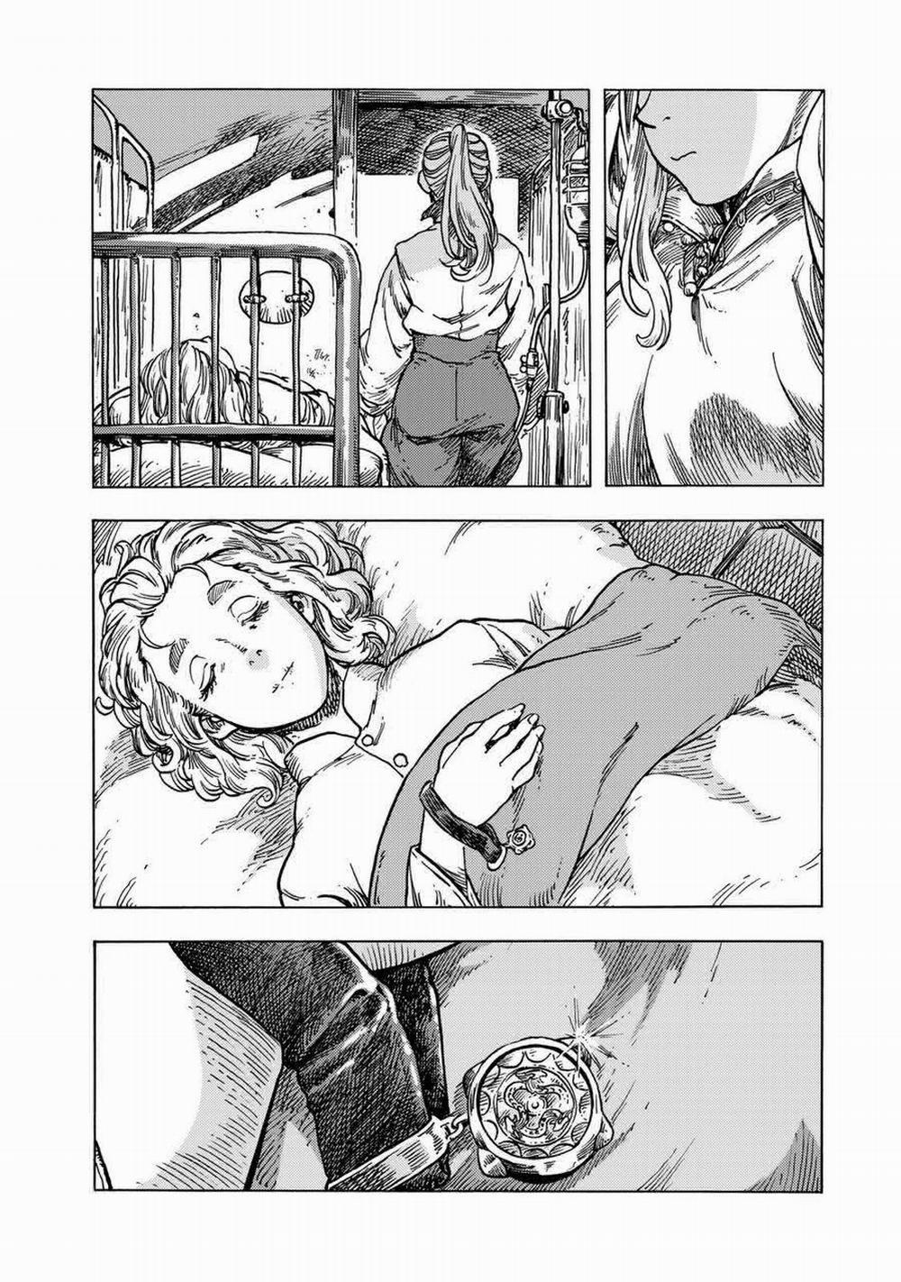 Kuutei Dragons 56 trang 28