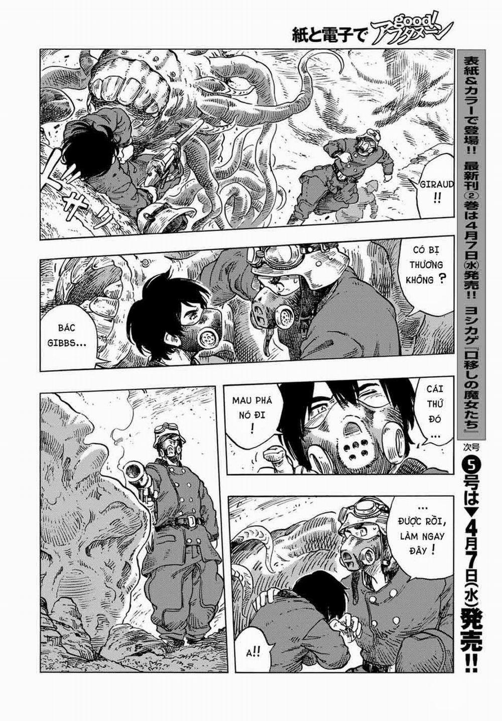 Kuutei Dragons 57 trang 27