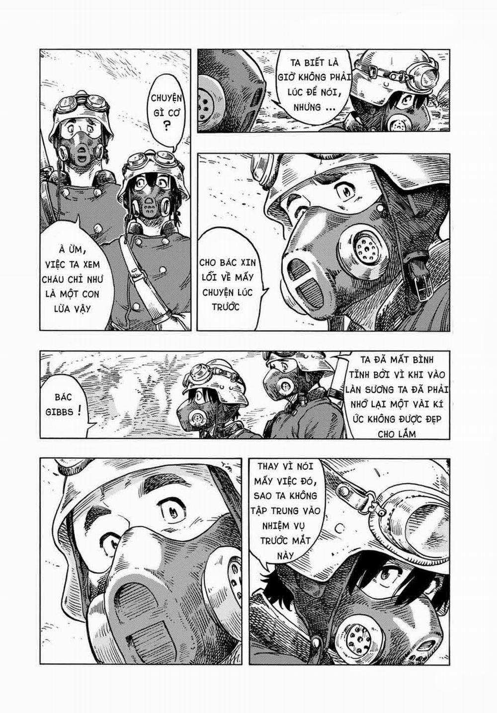 Kuutei Dragons 57 trang 8