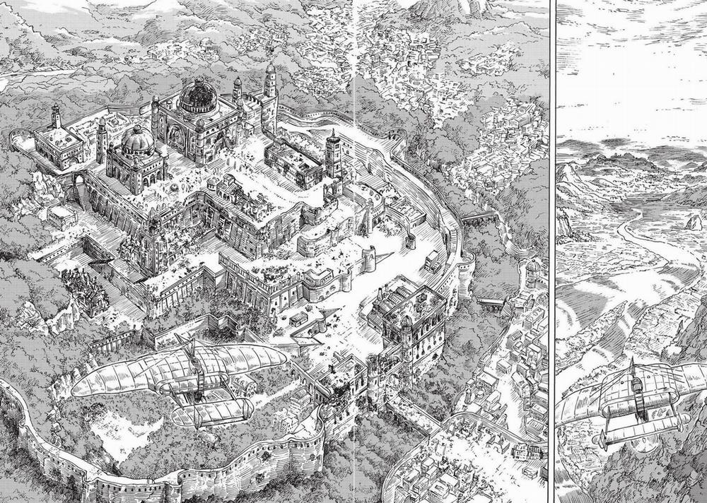 Kuutei Dragons 58.5 trang 33