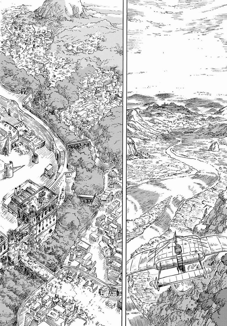 Kuutei Dragons 58 trang 32