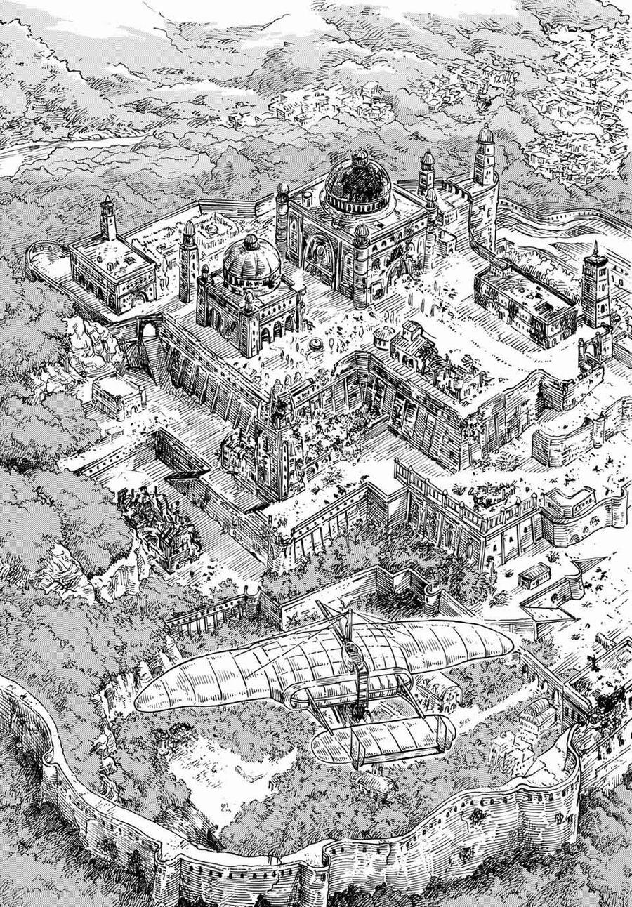 Kuutei Dragons 58 trang 33