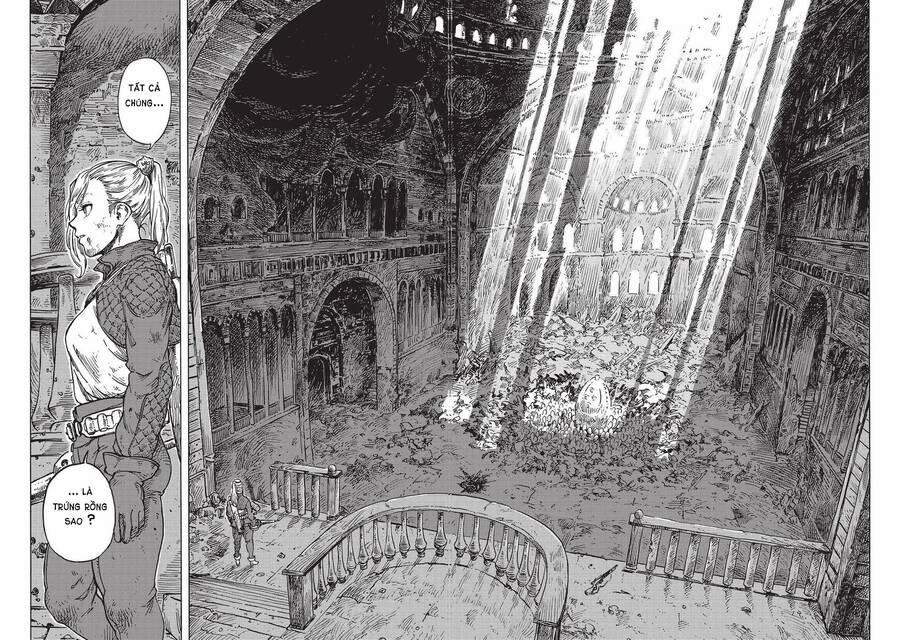 Kuutei Dragons 59 trang 24