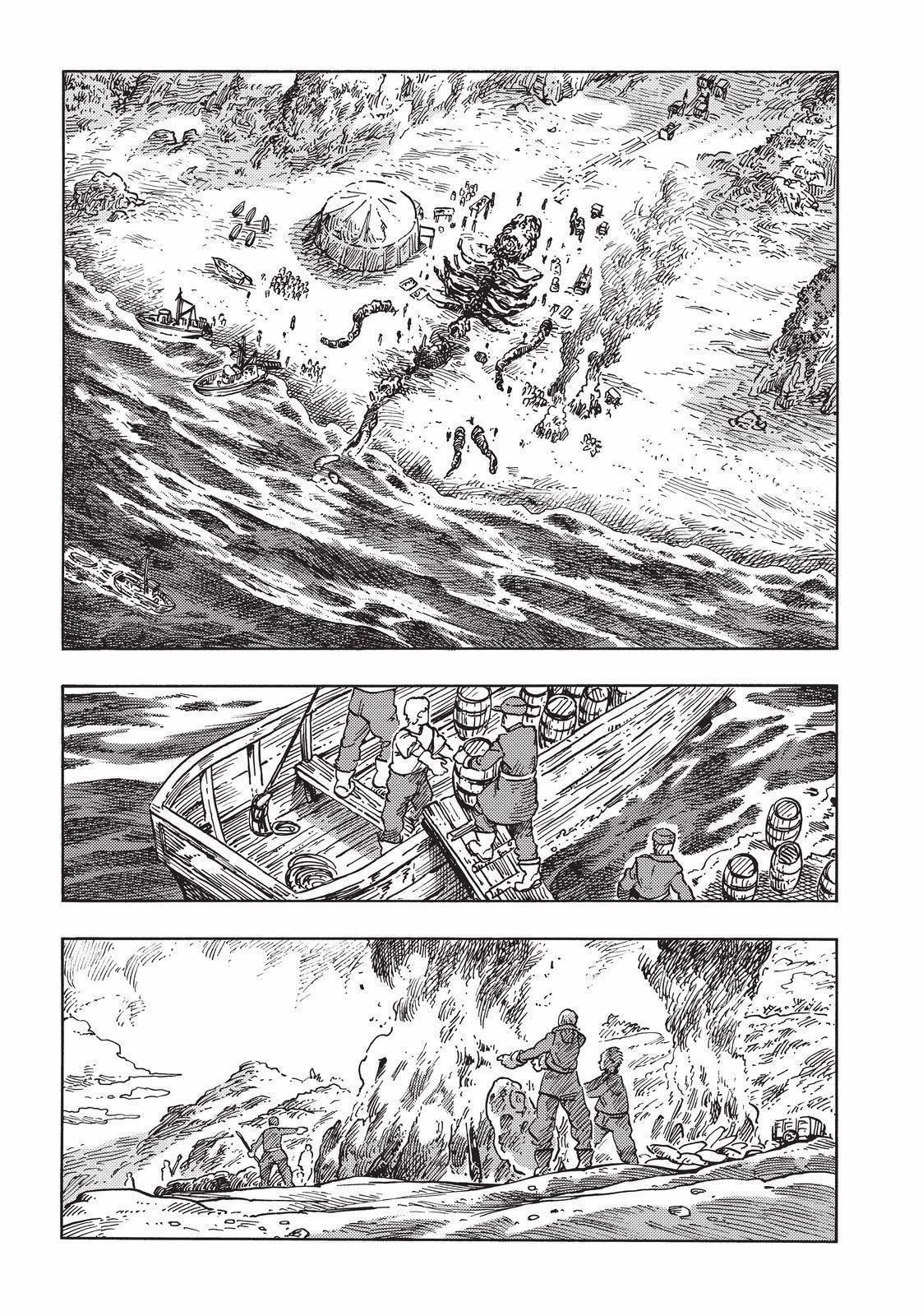 Kuutei Dragons 61 trang 1