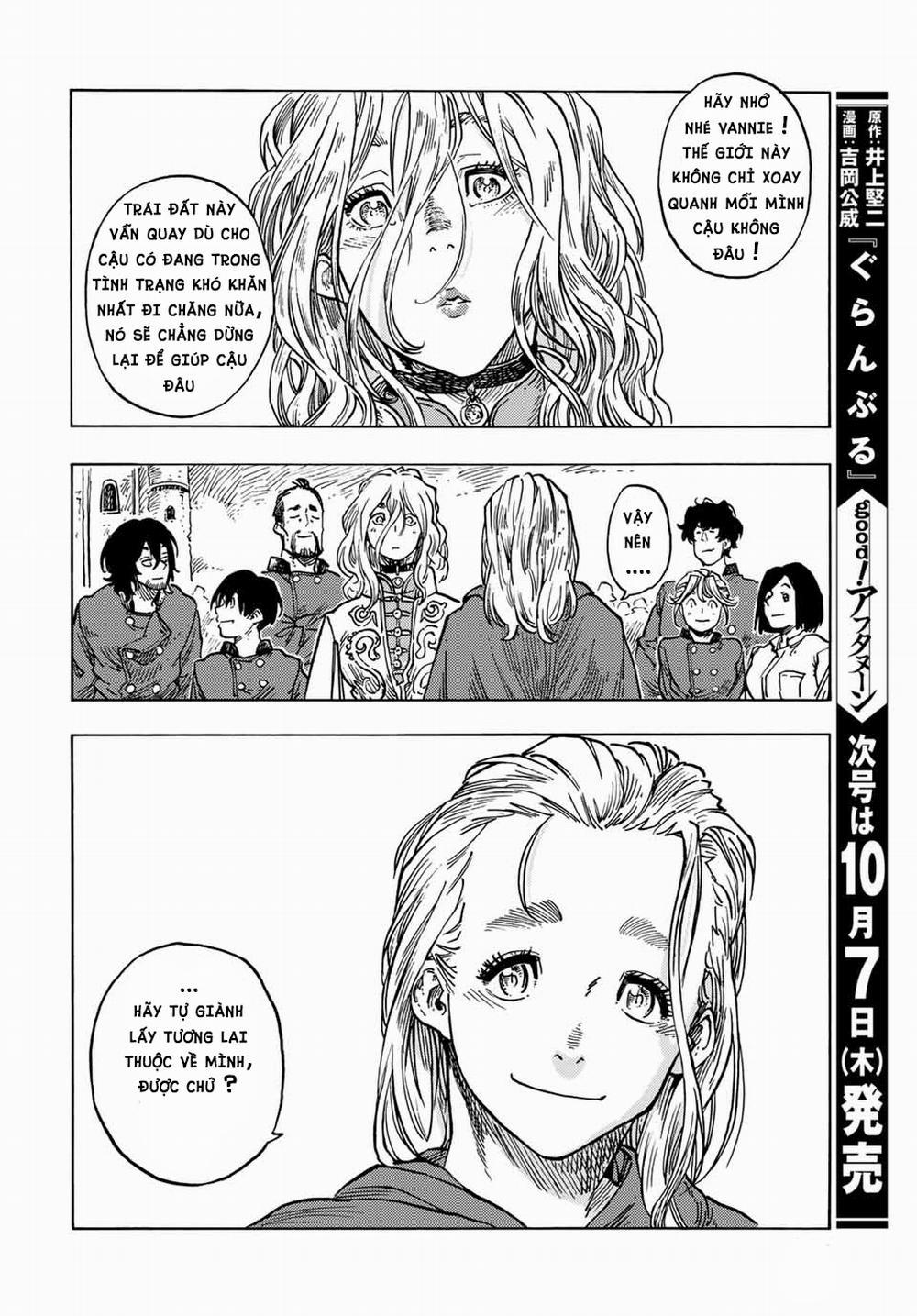 Kuutei Dragons 63 trang 39