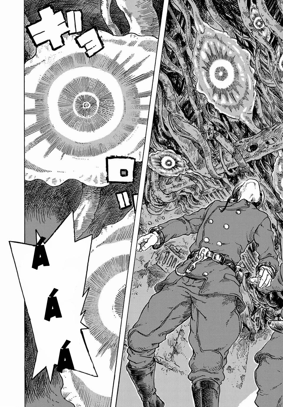 Kuutei Dragons 68 trang 27