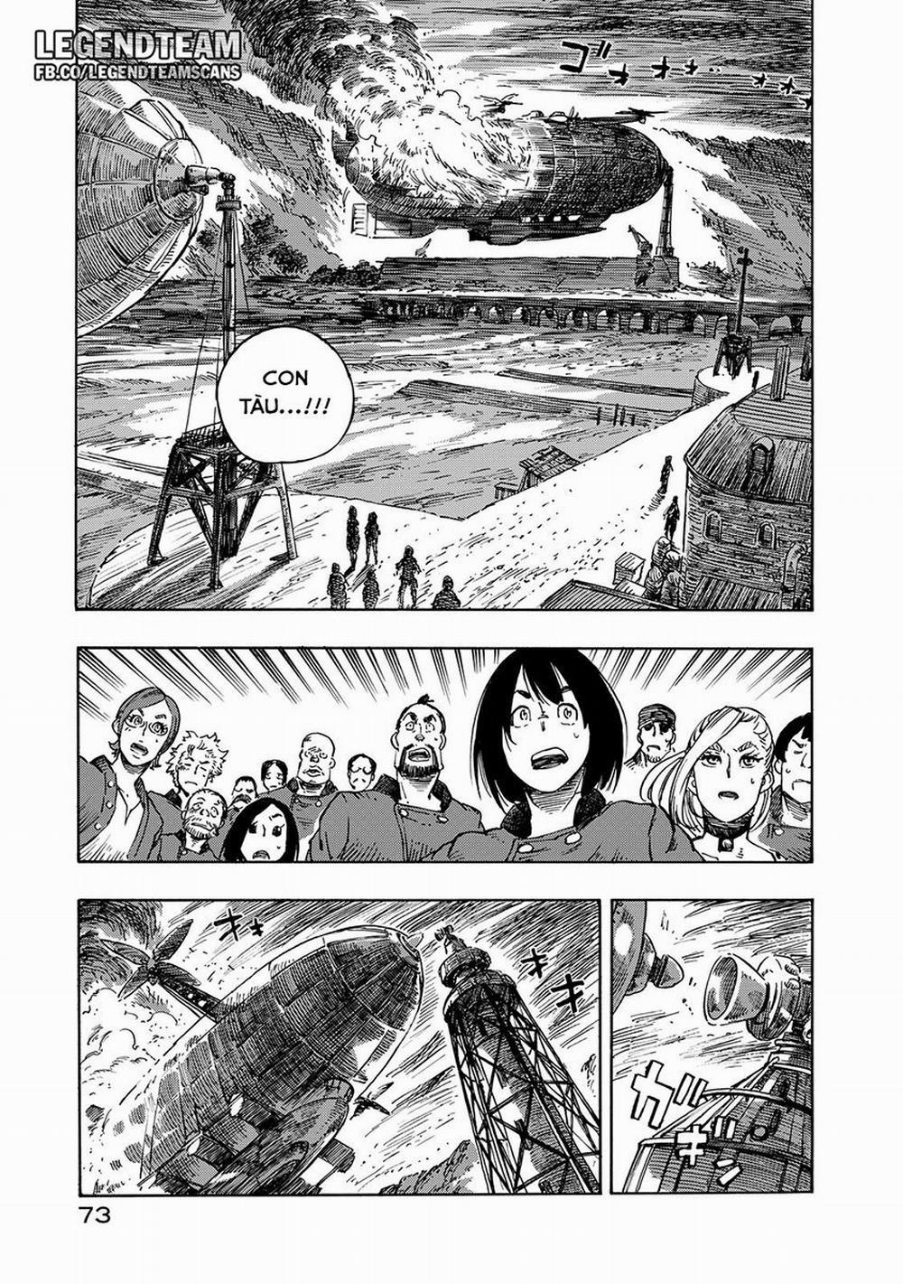 Kuutei Dragons 7 trang 33