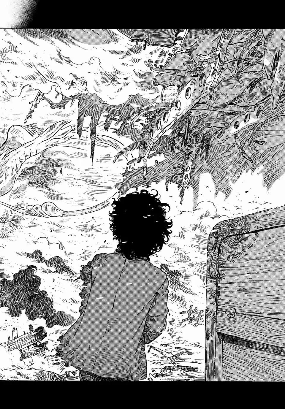 Kuutei Dragons 74 trang 13