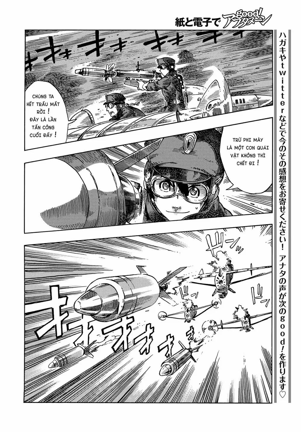 Kuutei Dragons 75 trang 25