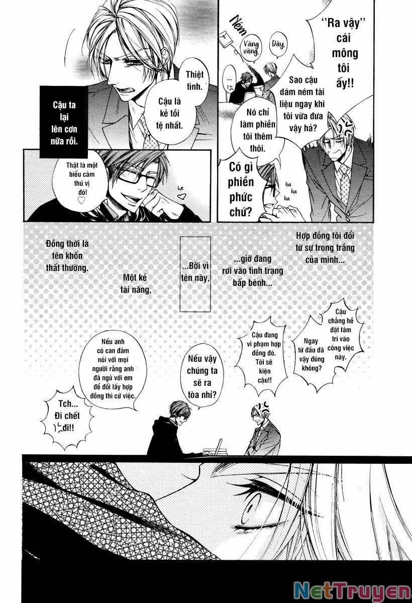 Kuzu De Baka Ni Wa Nido To Awanai 2 trang 7